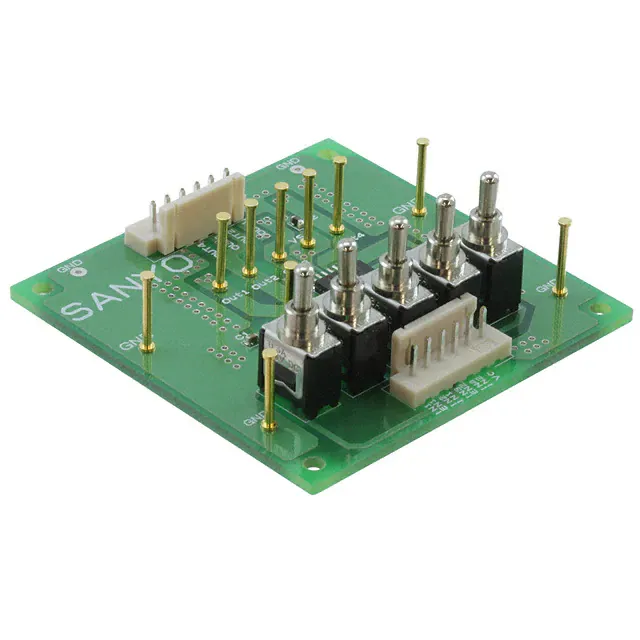 LB1838MEVB (BOARD EVAL FOR LB1838M)