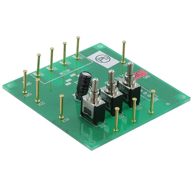 LB1909MCGEVB (BOARD EVAL FOR LB1909MC)