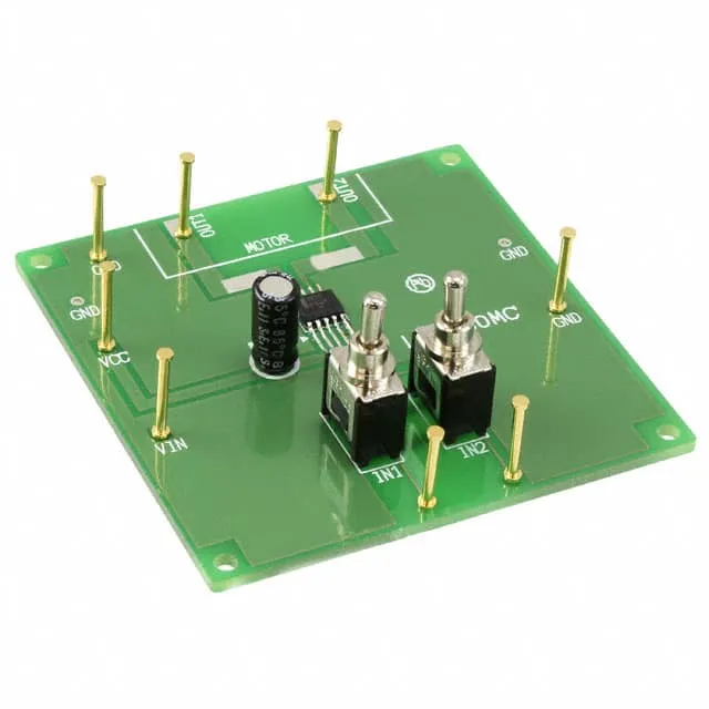 LB1930MCGEVB (BOARD EVAL FOR LB1930MC)