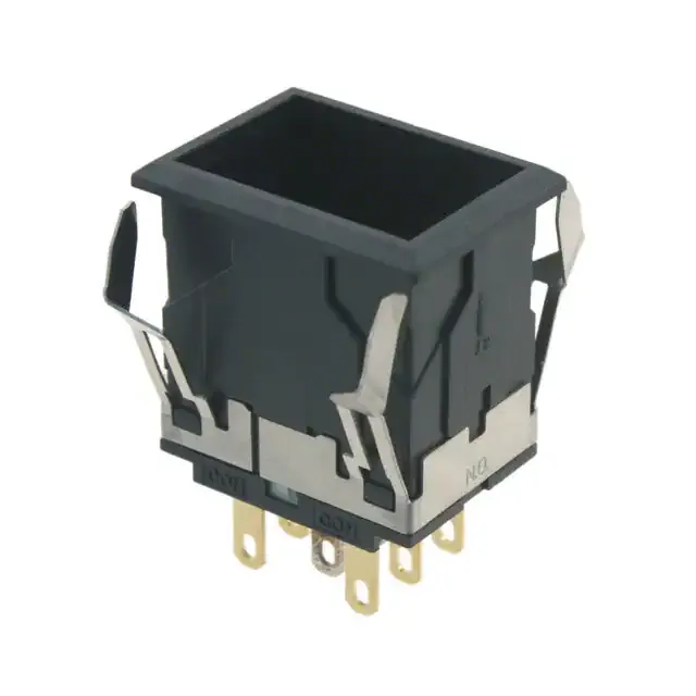 LB25RKG01 (SWITCH PUSH DPDT 0.4VA 28V)