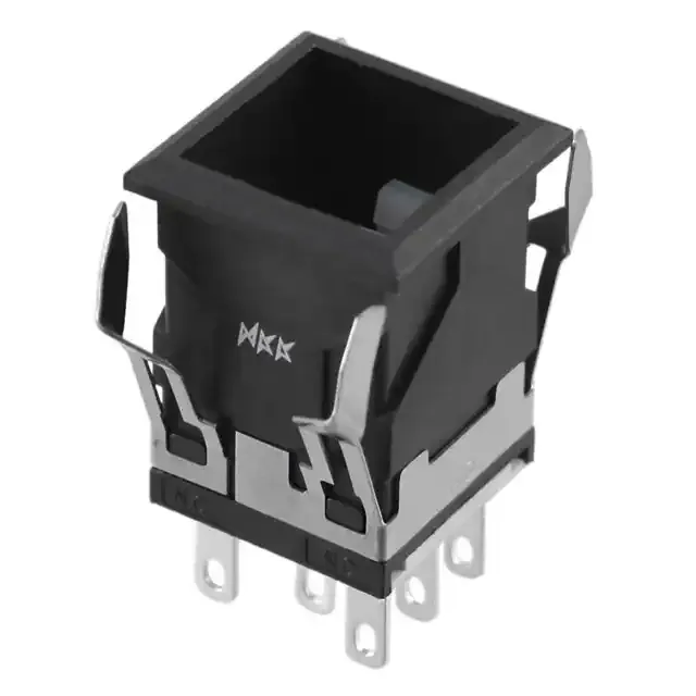 LB25SKW01 (SWITCH PUSHBUTTON DPDT 3A 125V)