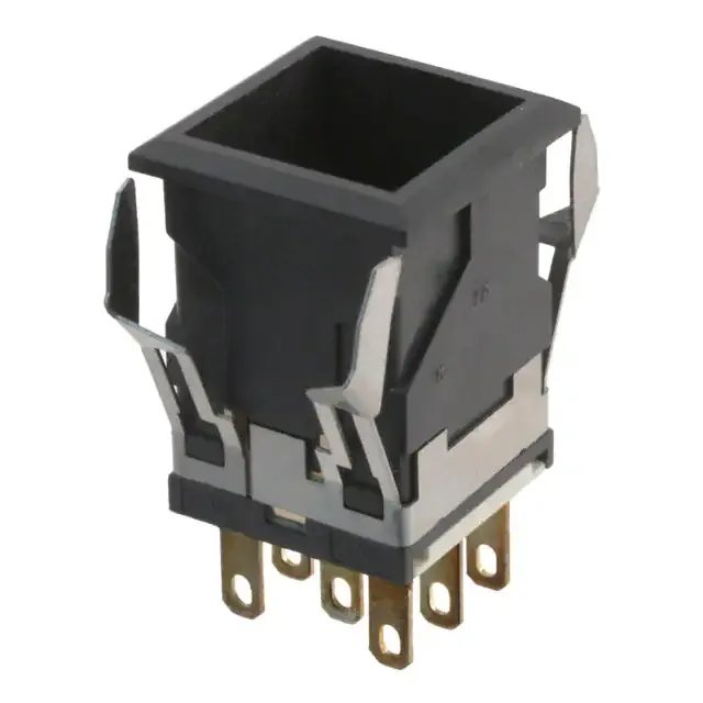 LB26SKW01 (SWITCH PUSHBUTTON DPDT 3A 125V)