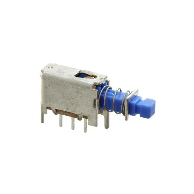 LC1258EENP (SWITCH PUSHBUTTON SPDT 0.3A 30V)