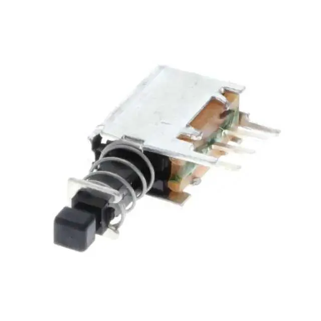LC1258OANP (SWITCH PUSHBUTTON SPDT 0.3A 30V)