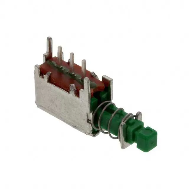 LC1258OASP (SWITCH PUSHBUTTON SPDT 0.3A 30V)