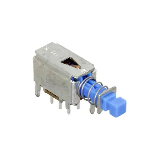 LC2259EENP (SWITCH PUSH DPDT 0.3A 30V)