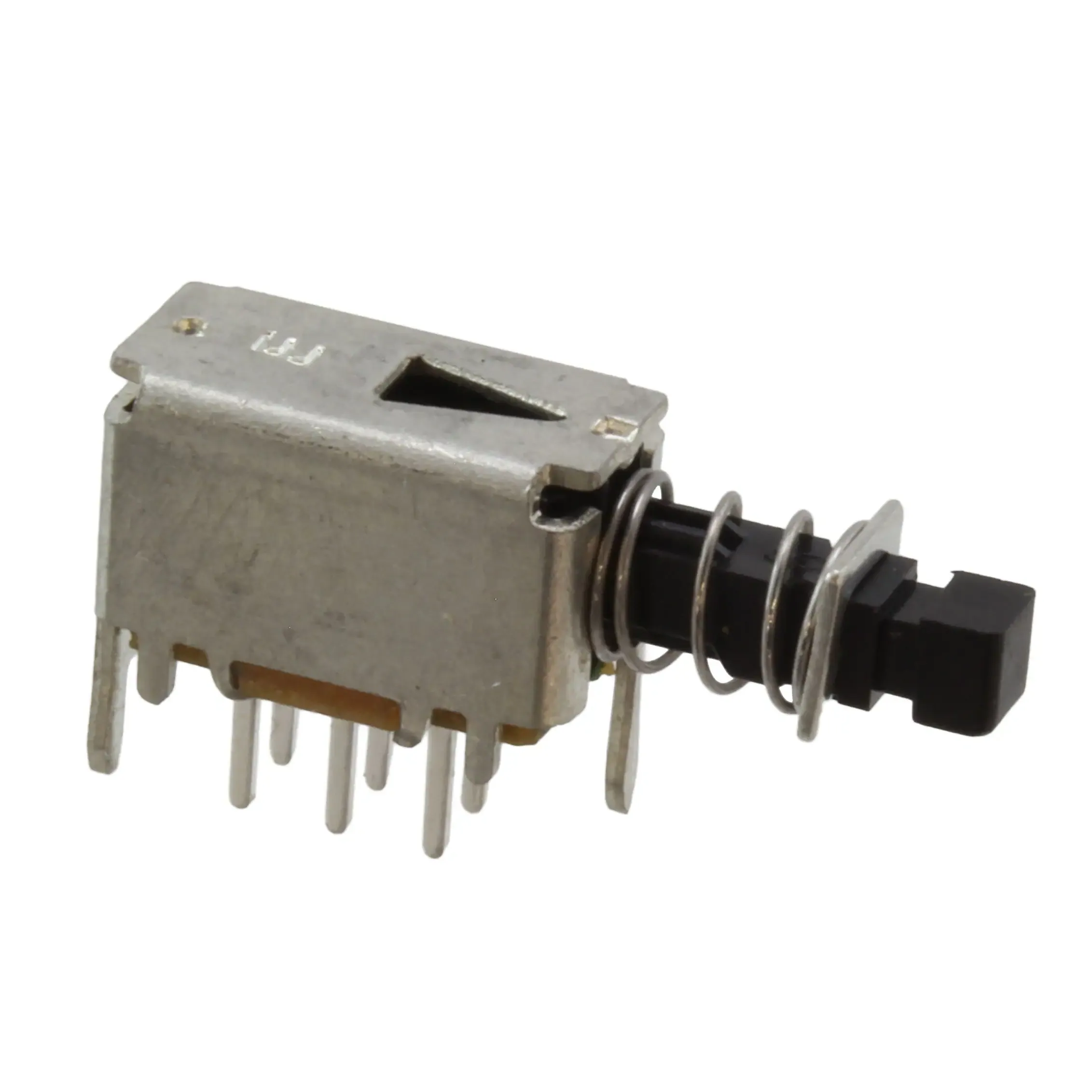 LC2259OANP (SWITCH PUSH DPDT 0.3A 30V)
