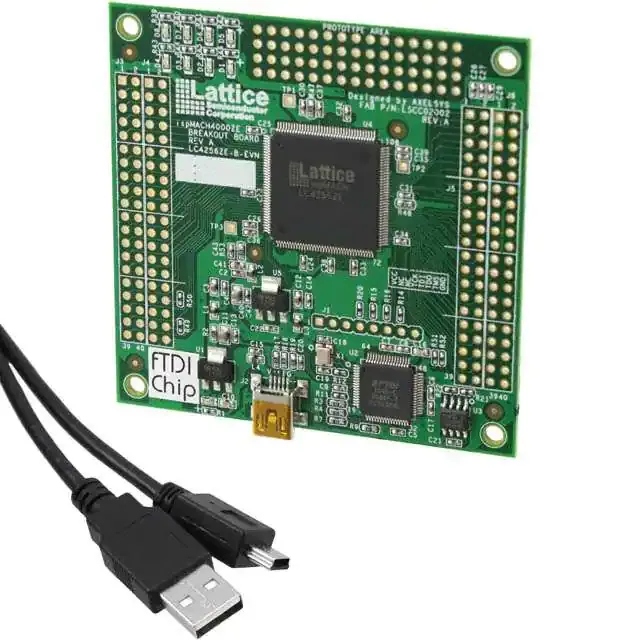 LC4256ZE-B-EVN (BOARD BREAKOUT ISPMACH 4256ZE)