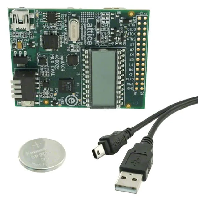 LC4256ZE-P-EVN (BOARD EVAL ISPMACH 4256ZE)
