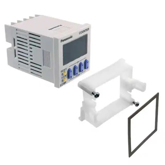 LC4H-R4-DC24VS (COUNTER LCD 4 CHAR 12-24V PNL MT)