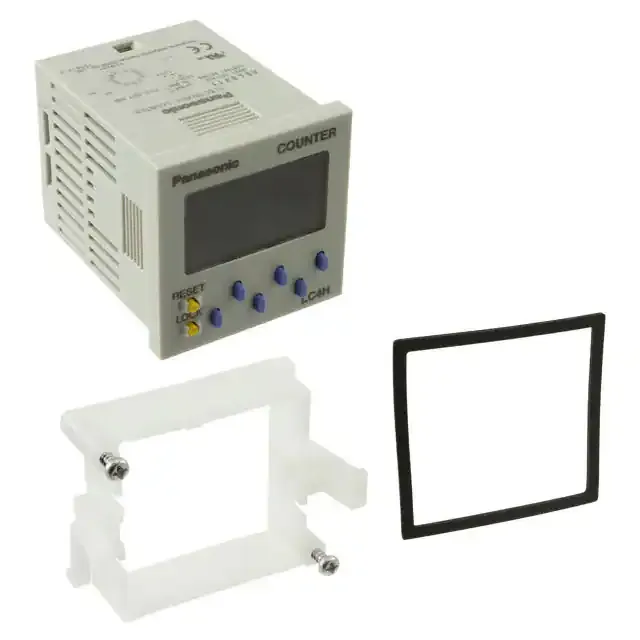 LC4H-R6-DC24V (COUNTER LCD 6 CHAR 12-48V PNL MT)