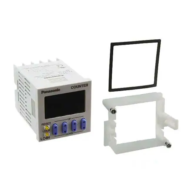 LC4H-T4-DC24VS (COUNTER LCD 4 CHAR 12-24V PNL MT)