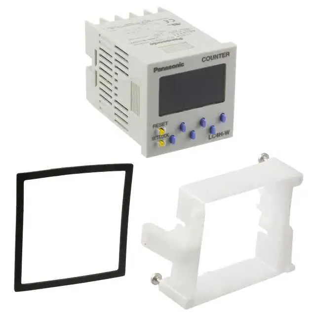 LC4HW-R6-DC24VS (COUNTER LCD 6 CHAR 12-24V PNL MT)