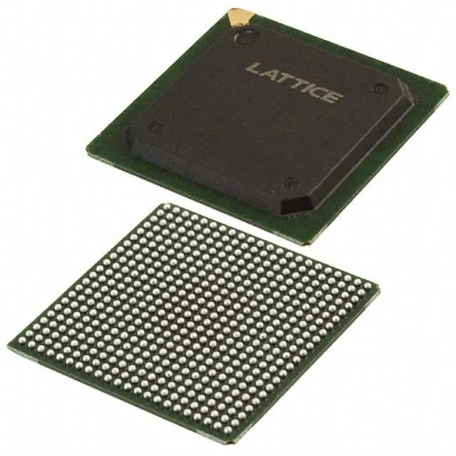 LC51024MV-52F484C (IC CPLD 1024MC 5.2NS 484FBGA)