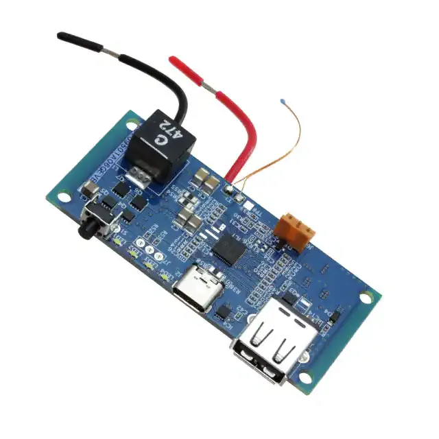 LC709501A06GEVB (EVAL BOARD PWR BANK CTLR LC70)