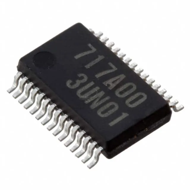 LC717A00AJ-AH (IC TOUCH SENSOR)