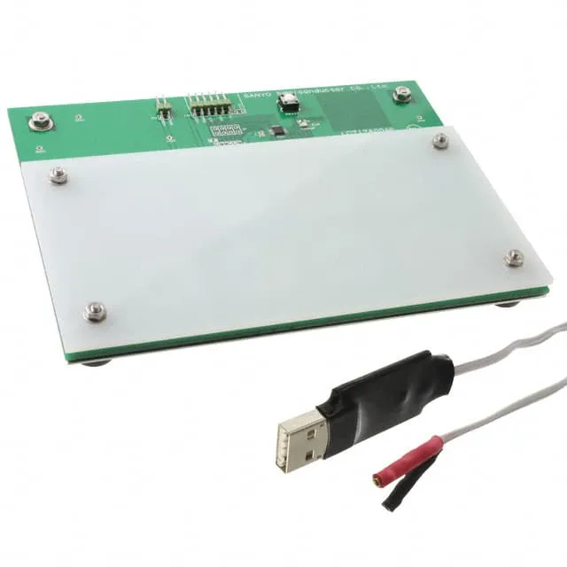 LC717A00ARGEVB (BOARD EVAL FOR LC717A00AR)