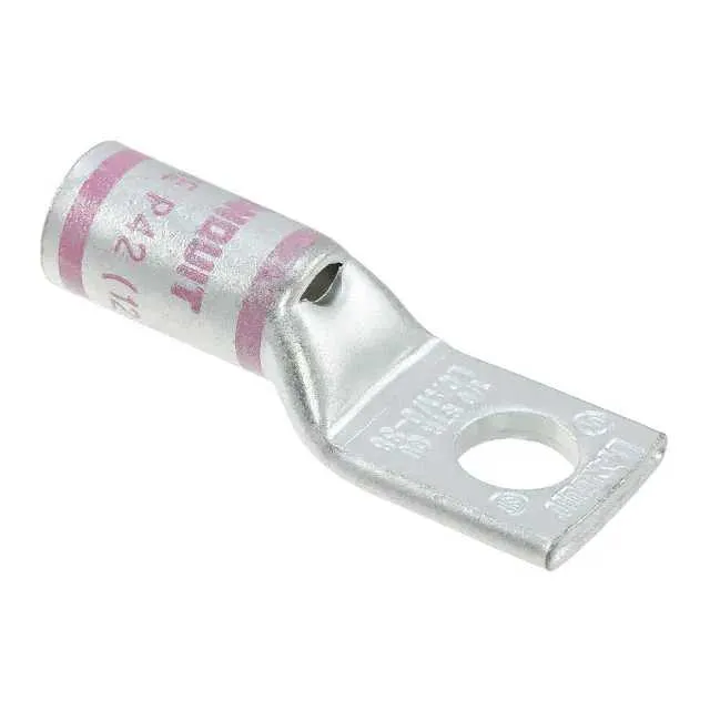 LCA1/0-38-X (CONN TERM RECT TONG 1/0 AWG #3/8)