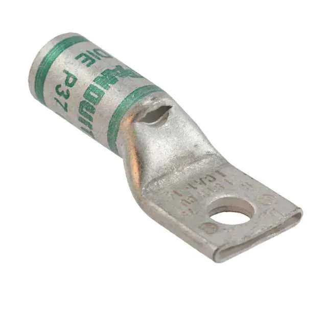 LCA1-14-E (CONN TERM RECT LUG 1 AWG #1/4)