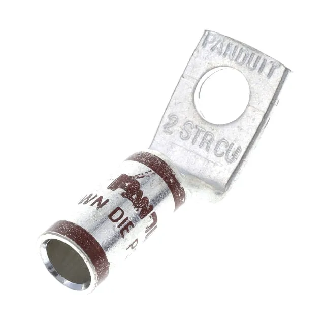LCA2-56H-Q (CONN TERM RECT TONG 2 AWG #5/16)