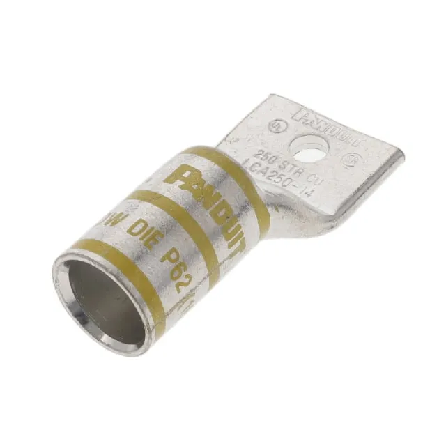 LCA250-14-X (CONN TERM RECT TONG 250 MCM #1/4)