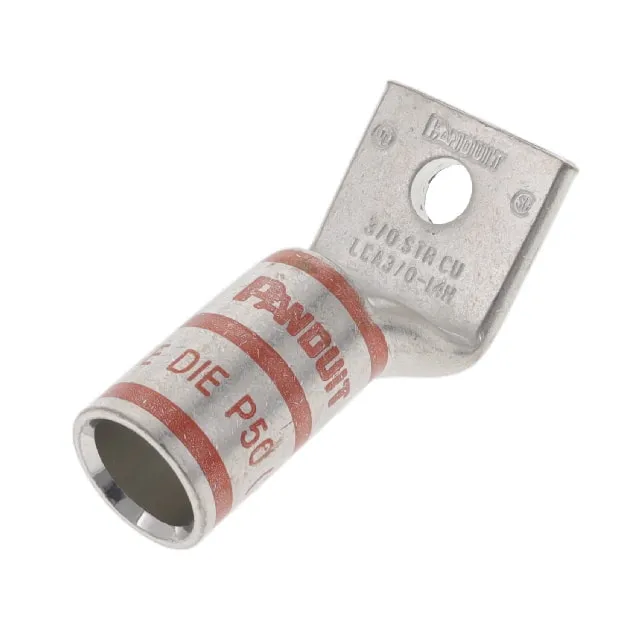 LCA3/0-14H-X (CONN TERM RECT TONG 3/0 AWG #1/4)