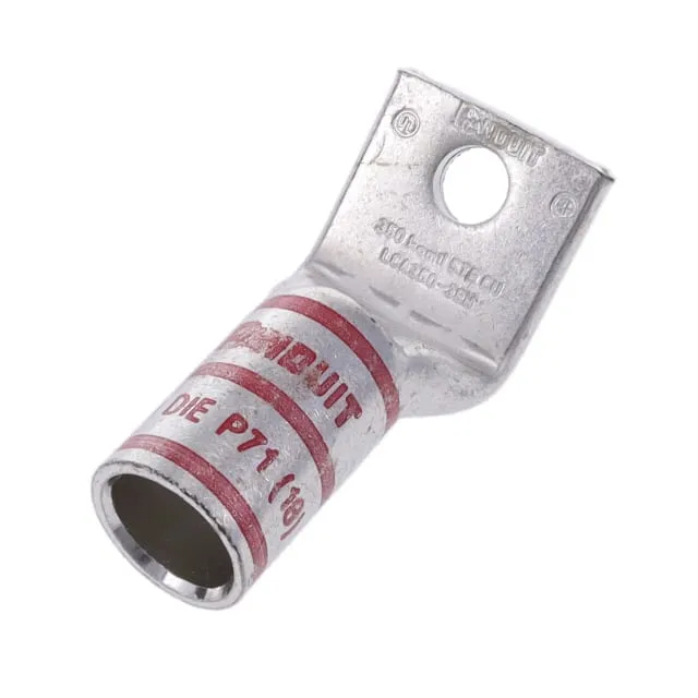 LCA350-38H-X (CONN TERM RECT TONG 350 MCM #3/8)