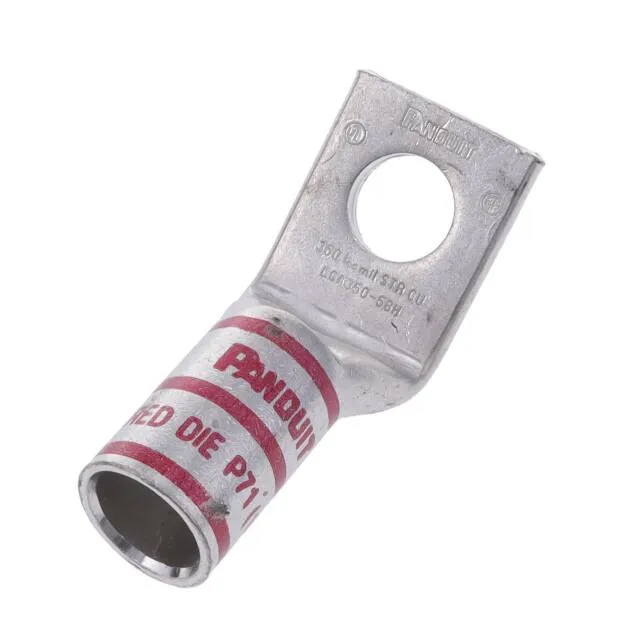 LCA350-58H-X (CONN TERM RECT TONG 350 MCM #5/8)