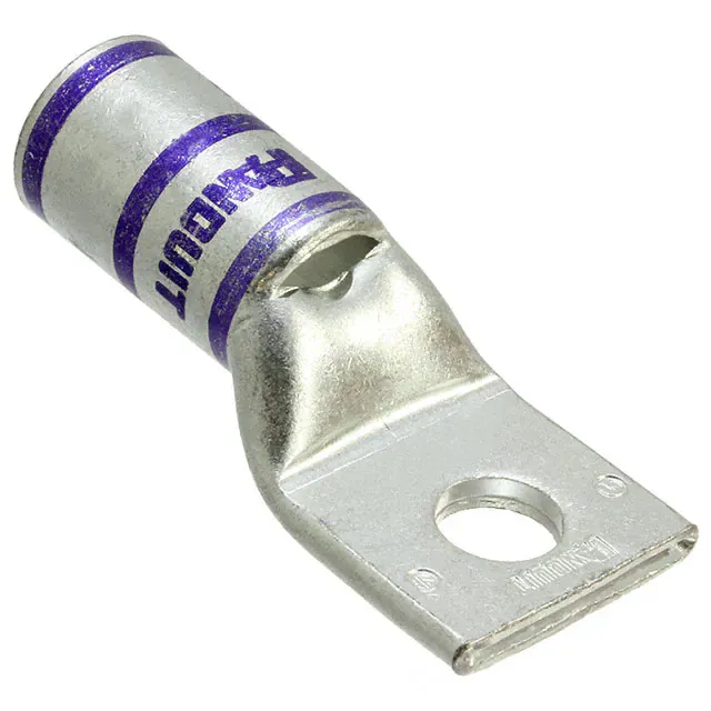 LCA4/0-38-X (CONN TERM RECT TONG 4/0 AWG #3/8)