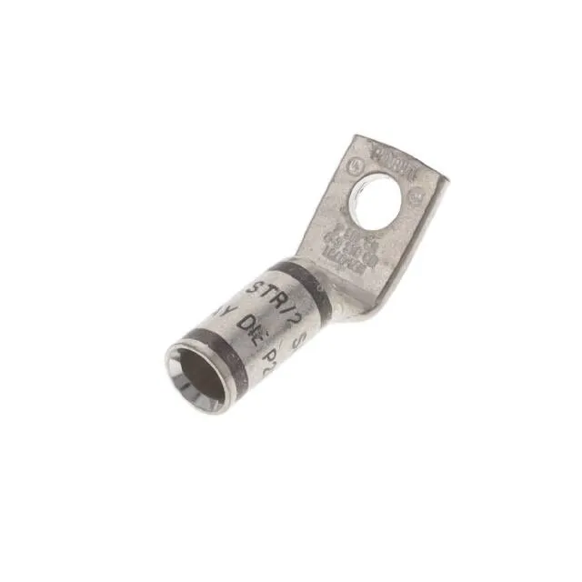 LCA4-14H-L (CONN TERM RECT TONG 2-4 AWG #1/4)