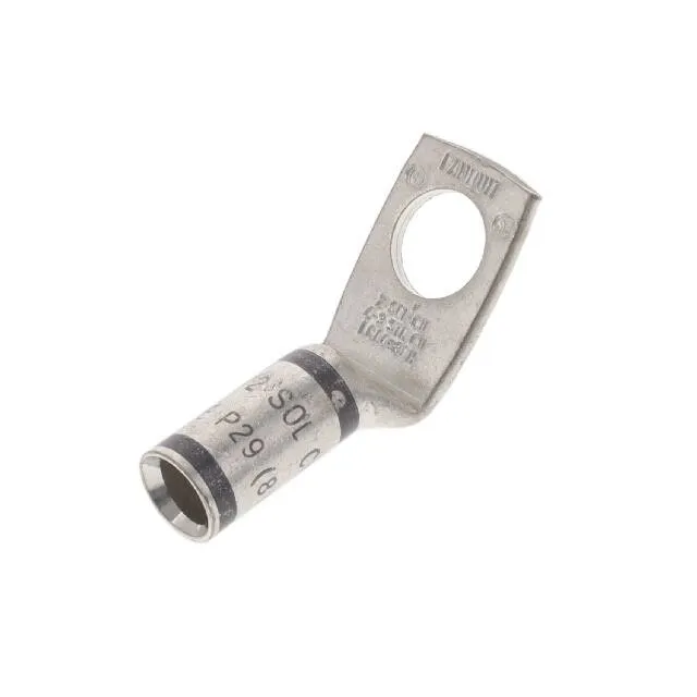 LCA4-38H-L (CONN TERM RECT TONG 2-4 AWG #3/8)