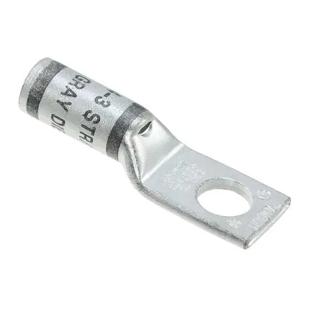 LCA4-56-L (CONN TERM RECT TONG 2-4AWG #5/16)