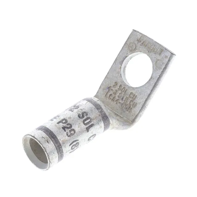 LCA4-56H-L (CONN TERM RECT TONG 2-4AWG #5/16)