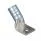 LCA400-38H-6 (CONN TERM RECT TONG 400 MCM #3/8)