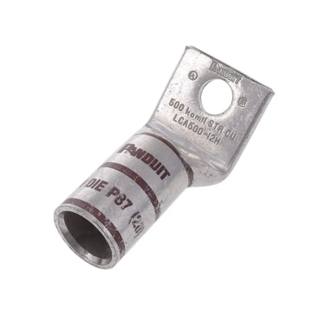 LCA500-12H-6 (CONN TERM RECT TONG 500 MCM #1/2)