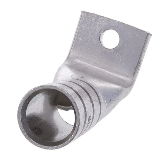 LCA500-38F-6 (CONN TERM RECT TONG 500 MCM #3/8)