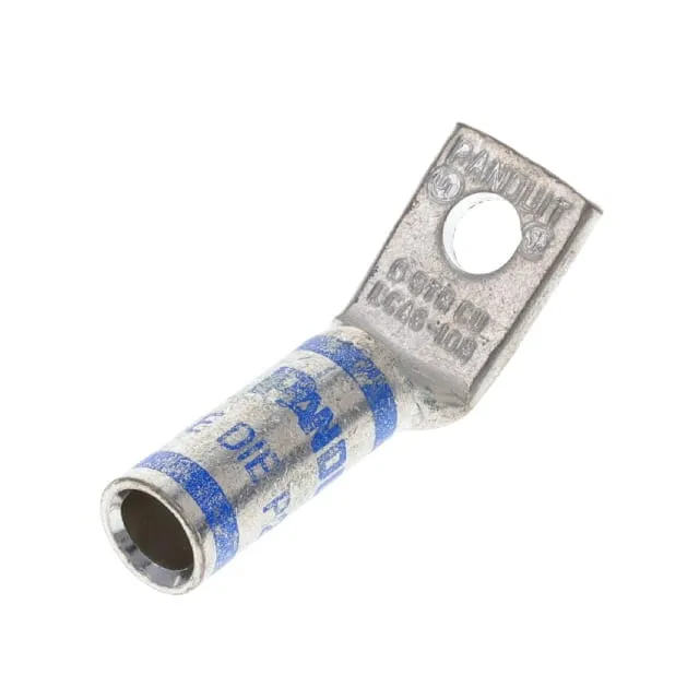 LCA6-10H-L (CONN TERM RECT TONG 6 AWG #10)