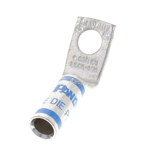 LCA6-14H-L (CONN TERM RECT TONG 6 AWG #1/4)