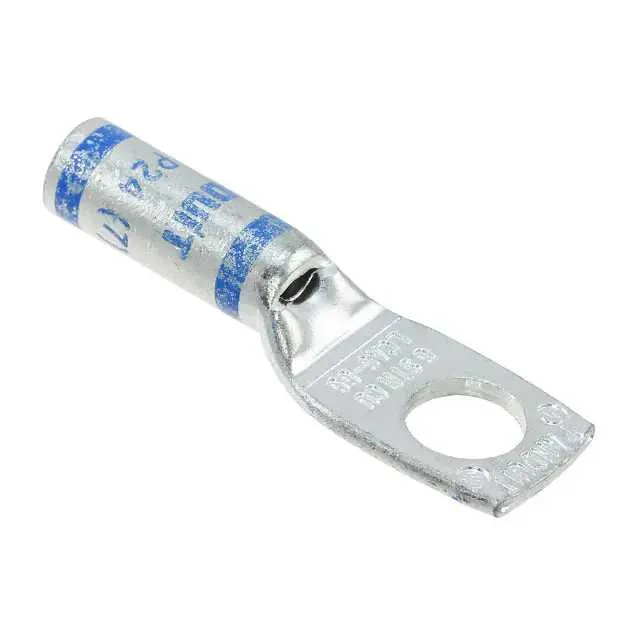 LCA6-56-L (CONN TERM RECT TONG 6 AWG #5/16)