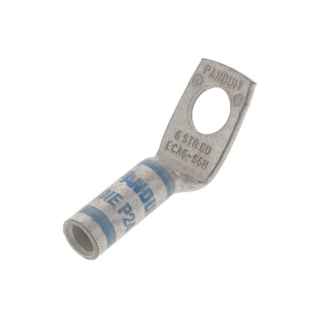 LCA6-56H-L (CONN TERM RECT TONG 6 AWG #5/16)
