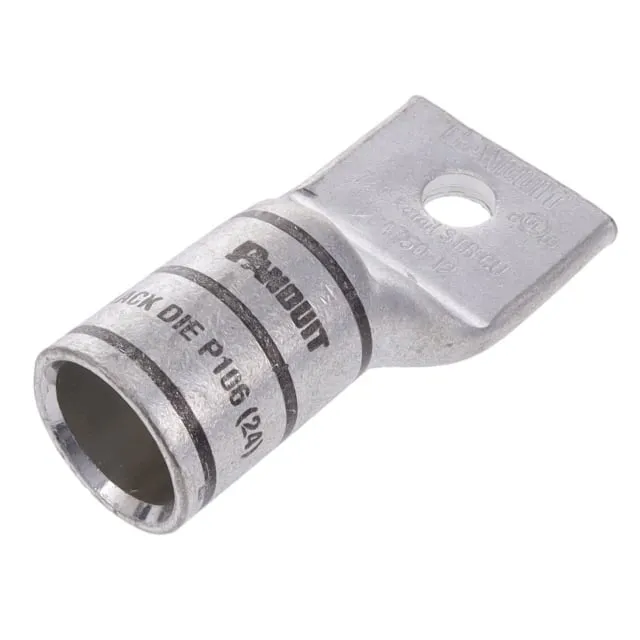 LCA750-12-6 (COPPER COMPRESSION LUG, 1 HOLE,)