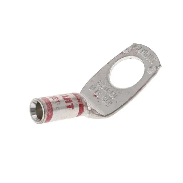 LCA8-38H-L (CONN TERM RECT TONG 8 AWG #3/8)
