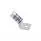 LCAF1-56H-X (CONN TERM RECT TONG 1 AWG #5/16)