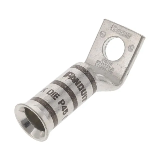 LCAF1/0-38H-X (CONN TERM RECT TONG 1/0 AWG #3/8)