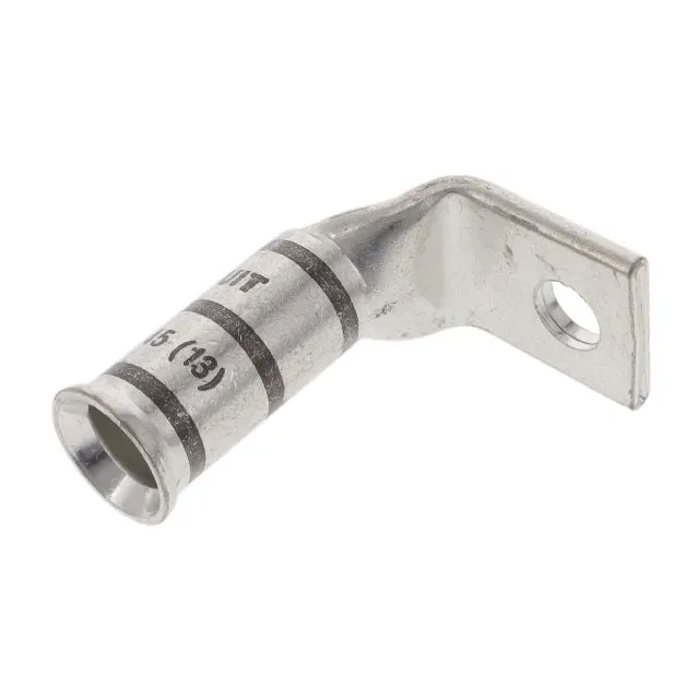 LCAF1/0-56F-X (CONN TERM RECT TONG 1/0AWG #5/16)