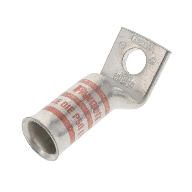 LCAF2/0-38H-X (CONN TERM RECT TONG 2/0 AWG #3/8)