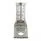 LCAF250-12H-X (CONN TERM RECT TONG 250 MCM #1/2)