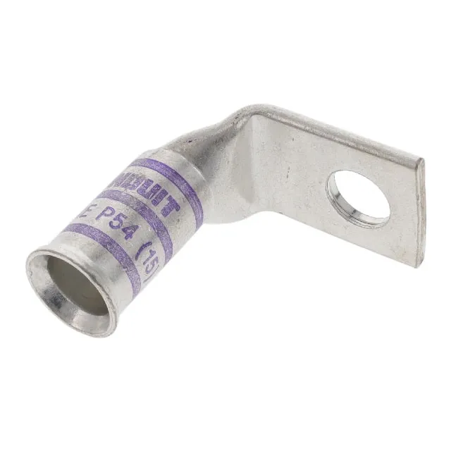 LCAF3/0-12F-X (CONN TERM RECT TONG 3/0 AWG #1/2)