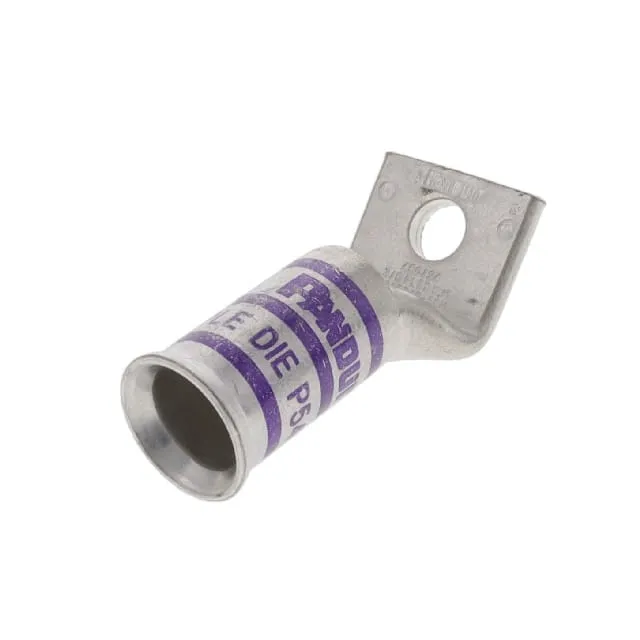 LCAF3/0-56H-X (CONN TERM RECT TONG 3/0AWG #5/16)
