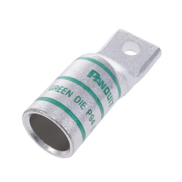 LCAN600-38-6 (CONN TERM RECT TONG 600 MCM #3/8)